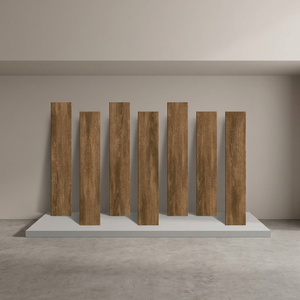 Baldosas de Porcelana con Aspecto de Madera Kashmir Wild de 200x1200 mm, Diseño de Madera Natural Gris Mate - Product Image 5