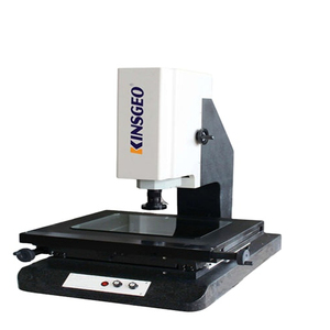 เครื่องวัดพิกัดแบบดิจิตอล KJ-VMS ของจีน พร้อมเครื่องฉายภาพโปรไฟล์แบบออปติคอล คู่มือการใช้งานเครื่องวัดแบบแมนนวล VMS - Product Image 6