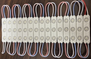 61*13Mm 6113 Mô-đun <span class=keywords><strong>Led</strong></span> Cho Biển Báo Ngoài Trời 12V 1.5W SMD 2835 Mô Đun Ánh Sáng <span class=keywords><strong>Led</strong></span> 3d - Product Image 5