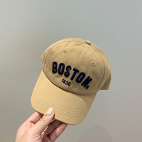 Vente en gros Chapeaux de haute qualité pour enfants Casquette de baseball pour garçons et filles