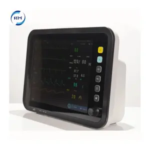 Monitor multiparámetro de alta calidad para quirófanos de UCI, monitor médico con CE