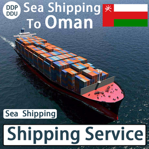 Vận tải đường biển giao nhận từ Trung Quốc để UAE <span class=keywords><strong>oman</strong></span> saudi arabia biển đại lý vận chuyển chi phí-hiệu quả Door-<span class=keywords><strong>to</strong></span>-DOOR DDP Dịch vụ hậu cần - Product Image 5