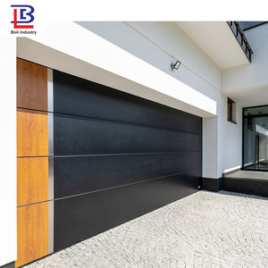 Protection sans doigts automatique chêne <span class=keywords><strong>doré</strong></span> grain <span class=keywords><strong>de</strong></span> bois extérieur portes <span class=keywords><strong>de</strong></span> <span class=keywords><strong>garage</strong></span> américaines <span class=keywords><strong>porte</strong></span> <span class=keywords><strong>de</strong></span> style maison <span class=keywords><strong>de</strong></span> transport - Product Image 3