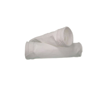 7 "* 16" 5 마이크론 PP 사전 필터 백 해양 화력 발전소 적용을 위해 플랑크톤 조류 플랑크톤 블록 모래 미사 입자 제거 - Product Image 2