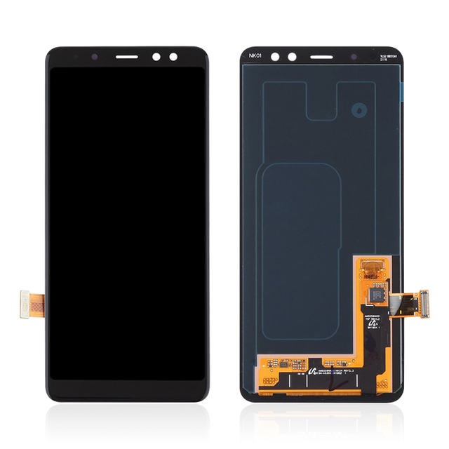 Original for Samsung Galaxy A8 2018 LCD A530 Display