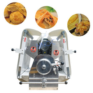 Volautomatisch Omkeerbaar Deeg Maken Turkse <span class=keywords><strong>Sheeter</strong></span> Kleine Tafelblad Roestvrijstalen Deegdeegsheeter - Product Image 3