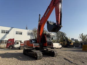 Excavadora Usada de Alta Calidad a Precio de Fábrica, 23 Toneladas, Doosan DX225, Excavadora Doosan de Segunda Mano - Product Image 3