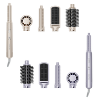 Secador de Pelo Profesional Plegable CONFU F6 de 1400W, Herramienta para Rizar y Alisar, Venta al Por Mayor