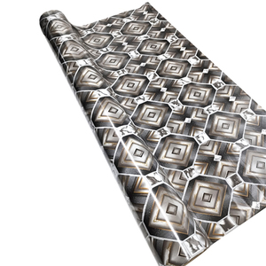 Rollo de PVC para suelo, alfombra, revestimiento de plástico, lámina de linóleo, alfombrilla de goma de cuero de vinilo, esponja, <span class=keywords><strong>laminado</strong></span> impermeable - Product Image 1
