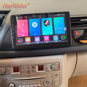 Android 13 Écran tactile AI Voice Car Radio GPS pour Citroen <span class=keywords><strong>C5</strong></span> 2009 <span class=keywords><strong>2010</strong></span> 2011 2012 2014 Stereo BT Multimedia Video Player CarPlay - Product Image 1