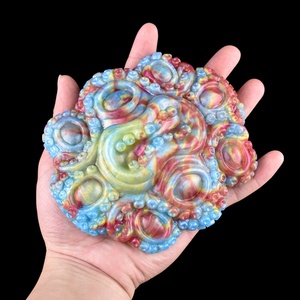NNSX Masturbador de Fantasía, Juguetes Sexuales de Silicona para Mujeres y Hombres, Masajeador de Punto G, Artículos de Fricción, Tienda Erótica para Adultos 18+ - Product Image 2
