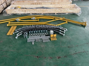 Bestselling Products 336gc Excavator Hydraulic Pipeline Installation <b>Kit</b> Auxiliary Flange Type <b>Welding</b>-free Breaker Piping - Product Image 3