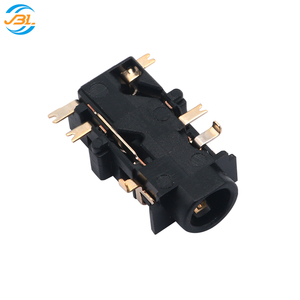 <span class=keywords><strong>Prise</strong></span> audio stéréo DC étanche <span class=keywords><strong>JBL</strong></span> 3P <span class=keywords><strong>avec</strong></span> transfert de données pour applications PCB - Product Image 4