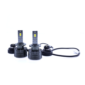 Bombilla LED Autodragons Blanca 6500K IP67 D2S D4S para Faros Delanteros de Automóvil, 35W 7000LM, Mismo Tamaño que la Bombilla Original D2/D4, Reemplazo - Product Image 1