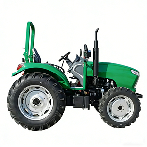 รถแทรกเตอร์ TT904 4x4 สำหรับงานเกษตร พร้อมที่ตักด้านหน้า PTO 540/720 มัลติฟังก์ชั่น ขับเคลื่อน 4 ล้อ - Product Image 3