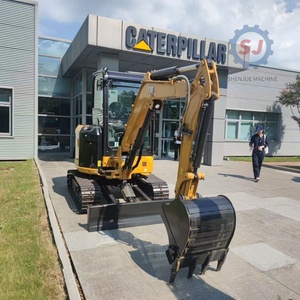 Excavadora Usada en Japón, Mini Excavadora de 3 Toneladas CAT303, Excavadora Usada CAT303.5 CAT303 CAT303.5E CAT305 - Product Image 4