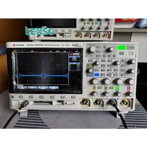 Oscilloscope Keysight DSOX3014A 100 MHz 4 canaux analogiques xgeqpt - Product Image 4