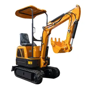 Best Price 0.8 Ton 1t Mini Hydraulic Crawler Excavator Xn08 Xn12 Prices