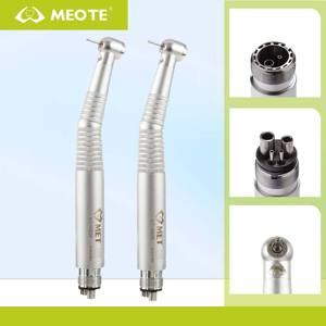 K-AVO Dental Hochgeschwindigkeits-Push-E-Generator LED Tragbares Dentalhandstück Dentallabor Niedriggeschwindigkeits-Winkelstück 2 Löcher 4 Löcher - Product Image 2