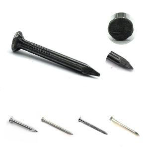 Clous de construction en acier pour maçonnerie, à tige lisse, spéciaux, clous en <span class=keywords><strong>béton</strong></span> pour la construction - Product Image 4