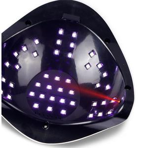 Secador de <span class=keywords><strong>uñas</strong></span> portátil de alta potencia de 168W con lámpara <span class=keywords><strong>UV</strong></span> de 45 LED <span class=keywords><strong>para</strong></span> todos los geles Terapia de luz <span class=keywords><strong>La</strong></span> <span class=keywords><strong>mejor</strong></span> lámpara de <span class=keywords><strong>uñas</strong></span> <span class=keywords><strong>para</strong></span> hornear - Product Image 6