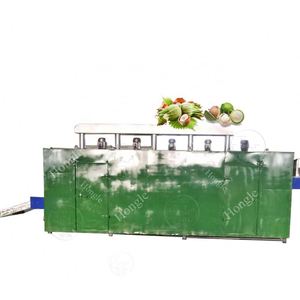 Ligne de production multifonctionnelle de noix de macadamia décortiquées Usine de transformation de noix - Product Image 2