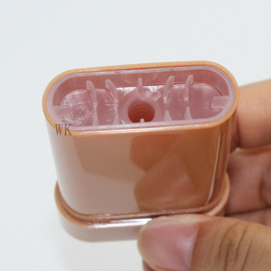 Envase de Plástico Vacío de 10g 20g para Protector Solar en Barra, Tubo Retráctil para Bloqueador Solar SPF, Contenedor para Bálsamo Cosmético - Product Image 6