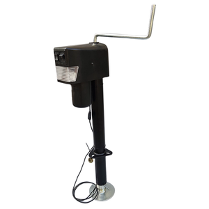 3500lbs charge 12V remorque électrique <span class=keywords><strong>roue</strong></span> <span class=keywords><strong>jockey</strong></span> avec poignée remorque électrique cric <span class=keywords><strong>caravane</strong></span> RV remorque <span class=keywords><strong>jockey</strong></span> <span class=keywords><strong>roue</strong></span> électrique - Product Image 2