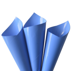 2020 Nóng Bán Có Thể Giặt Non Stick 0.2Mm Lò Nướng Bánh Mỳ Lót Màu Xanh Chống Nhiệt Ptfe BBQ Lò Lót - Product Image 6