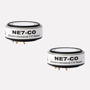 Détecteur de monoxyde de carbone électrochimique Ne7-Co, fabriqué au Japon - Product Image 4