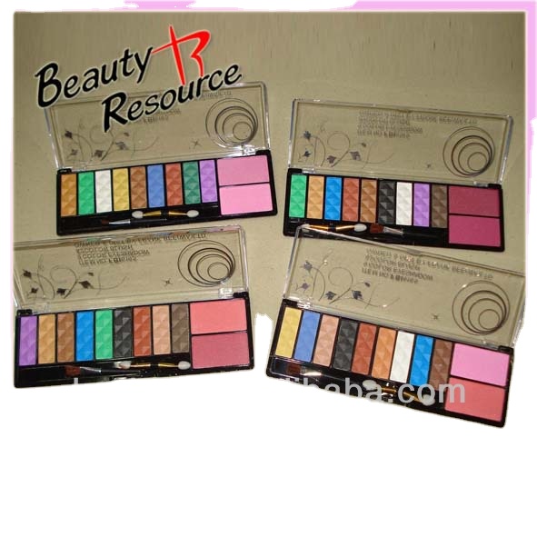 Набор для макияжа лица с индивидуальной этикеткой