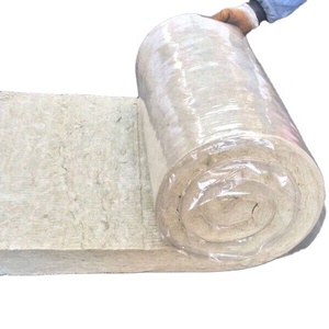 Manta de lana mineral de roca CCS/FM-<span class=keywords><strong>Capa</strong></span> de retención de calor de caldera industrial - Product Image 6