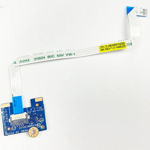 Interruptor de Cable de placa de botón de encendido para portátil para HP PROBOOK 440 <span class=keywords><strong>G2</strong></span> <span class=keywords><strong>455</strong></span> 450 470 <span class=keywords><strong>G2</strong></span> - Product Image 3
