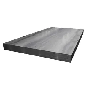 2mm 5mm 6mm 10mm 20mm astm a36 construction navale douce laminée à chaud a36 tôle d'acier au carbone prix