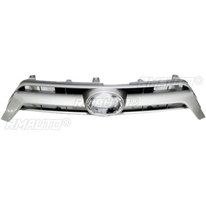 Para Toyota Yaris 2014-2016 Accesorios Exteriores Parrilla Delantera Parachoques Parrilla de Carreras Kit de Carrocería - Product Image 5