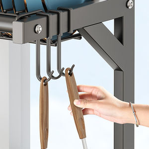 Escurridor de Platos Sobre el Fregadero para <span class=keywords><strong>Cocina</strong></span>, con Accesorios, Organizador, Escurridor, Escurridor de Platos Silversmith, Venta al por Mayor de Fábrica - Product Image 4