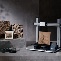 Imprimante 3D modulaire Snapmaker 2.0 A350T A250T prête à être expédiée, gravure laser, découpe CNC, machines 3 en 1
