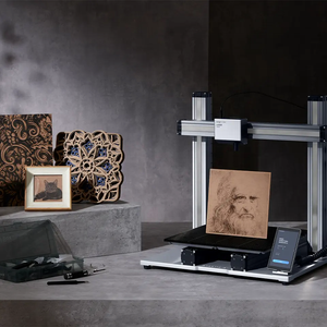 Imprimante 3D modulaire Snapmaker 2.0 A350T A250T prête à être expédiée, gravure laser, découpe CNC, machines 3 en 1 - Product Image 3