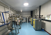 Chaudière à vapeur verticale à circulation naturelle électrique automatique en acier inoxydable 90 kW pour matériaux de construction