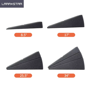 Tavola Inclinata in Materiale EPP Ecologico per Sollevamento Pesi, Stretching Polpacci e Squat per Palestra Domestica - Product Image 3