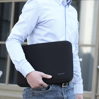 Carcasa protectora anticaída para ordenador portátil, gruesa, suave, absorbente de golpes, Material impermeable, bolsa para ordenador portátil diaria al aire libre y carcasa para ordenador