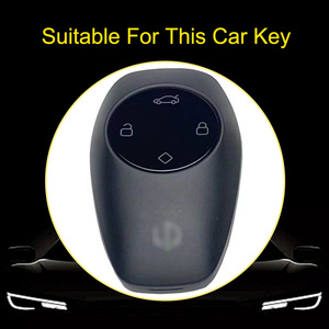 Innofit LPA1 all'ingrosso chiave per <span class=keywords><strong>Auto</strong></span> Cover protettiva per LEAPMOTOR T03 C11 S01 accessori per chiavi <span class=keywords><strong>Auto</strong></span> di alta qualità - Product Image 2
