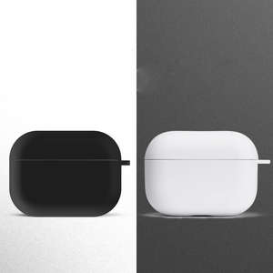 <span class=keywords><strong>Prix</strong></span> d'usine – Étui vierge mat pour AirPods 2025 – Coque rigide en TPU anti-poussière pour écouteurs sans fil Air Pods – Boîtes de transport - Product Image 2