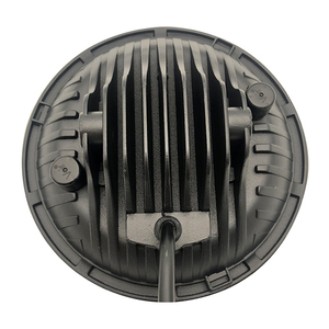 Offre Spéciale 10000 lumen 7 pouces rond H4 LED phare 130 w avec <span class=keywords><strong>Clignotant</strong></span> Ambre Pour Land Rover <span class=keywords><strong>Lada</strong></span> <span class=keywords><strong>Niva</strong></span> 4x4 hummer h1 h2 - Product Image 6