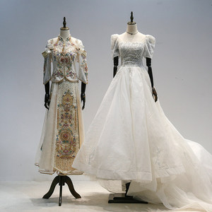 <span class=keywords><strong>Mannequin</strong></span> ajustable pour femme, demi-corps, pour magasin de vêtements, accessoires de vitrine, présentoir de robes de mariée, support de présentation de vêtements - Product Image 2