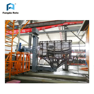 셔틀 작풍 <span class=keywords><strong>rotomolding</strong></span> 기계를 만드는 플라스틱 <span class=keywords><strong>PE</strong></span> 제품 - Product Image 4