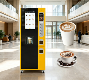 High Extraction <b>Coffee</b> <b>Machine</b>, Rich & Pure Taste, <b>Fully</b> <b>Automatic</b> Commercial Brewer - Product Image 2