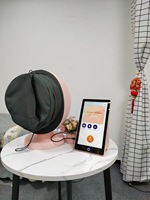 3D AI Facial Skin Diagnostics Analyzer Magic Face Mirror Scanner Professional Skin Tester Machine Whitening