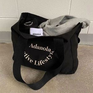 Bolsa de Compras de Tela de Algodón Ecológica con Logotipo Personalizado de Fábrica, Bolsas de Lona Reutilizables Lisas para Compras - Product Image 5
