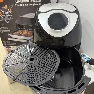 Séchoir <span class=keywords><strong>à</strong></span> pizza aux fruits domestique utilisé le dernier <span class=keywords><strong>appareil</strong></span> de cuisson commercial pour la cuisine Circulation d'air chaud réglable idéal KA02005 - Product Image 3